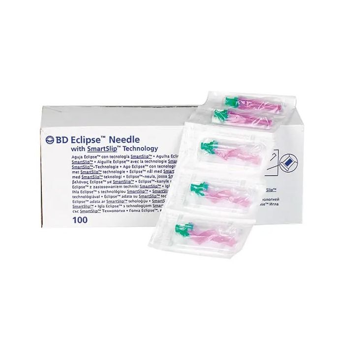 Eclipse injectienaald