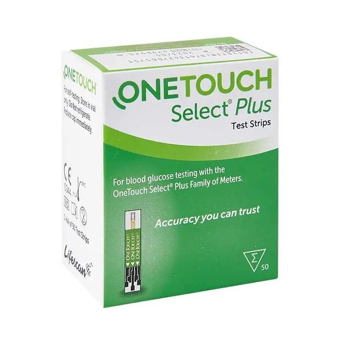 One Touch Select Plus