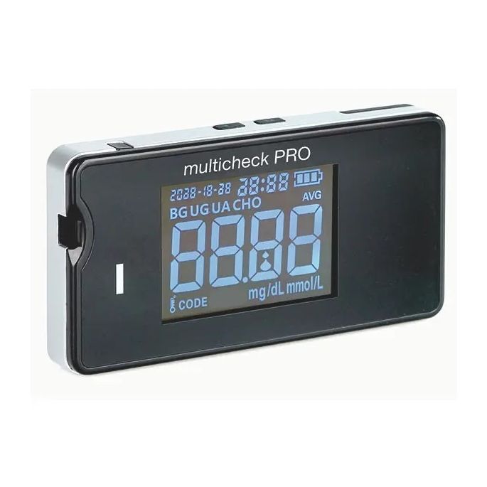 Lifetouch multicheck PRO diagnostische set