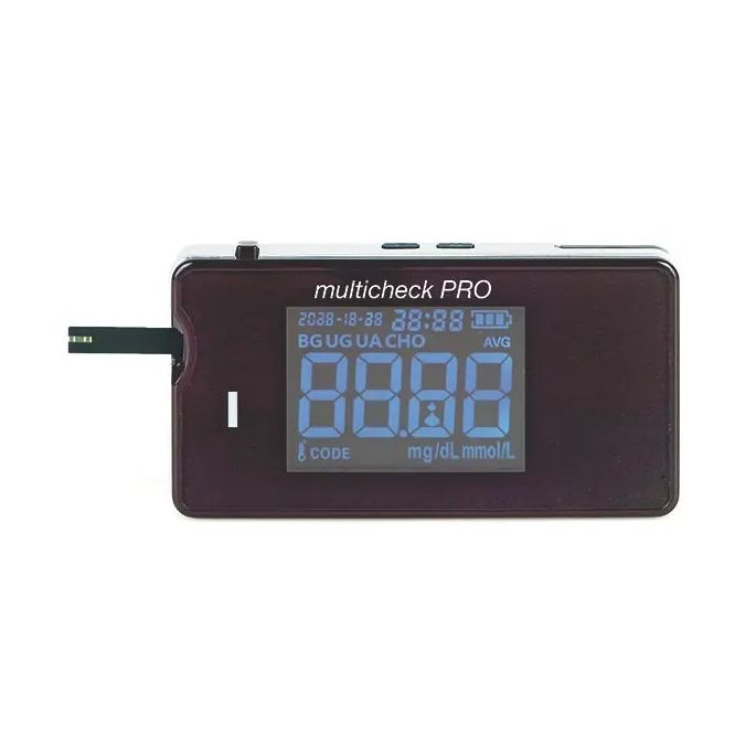 Lifetouch multicheck PRO diagnostische set