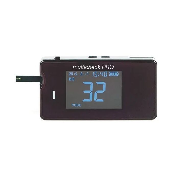 Lifetouch multicheck PRO diagnostische set