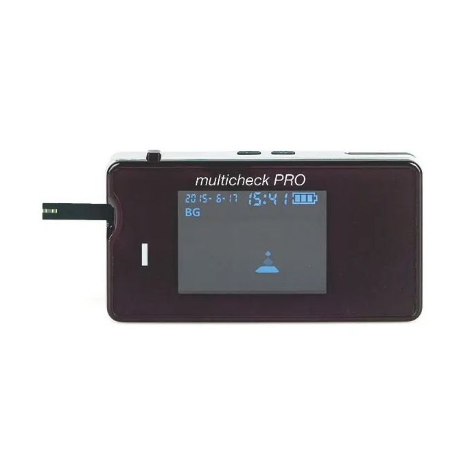 Lifetouch multicheck PRO diagnostische set