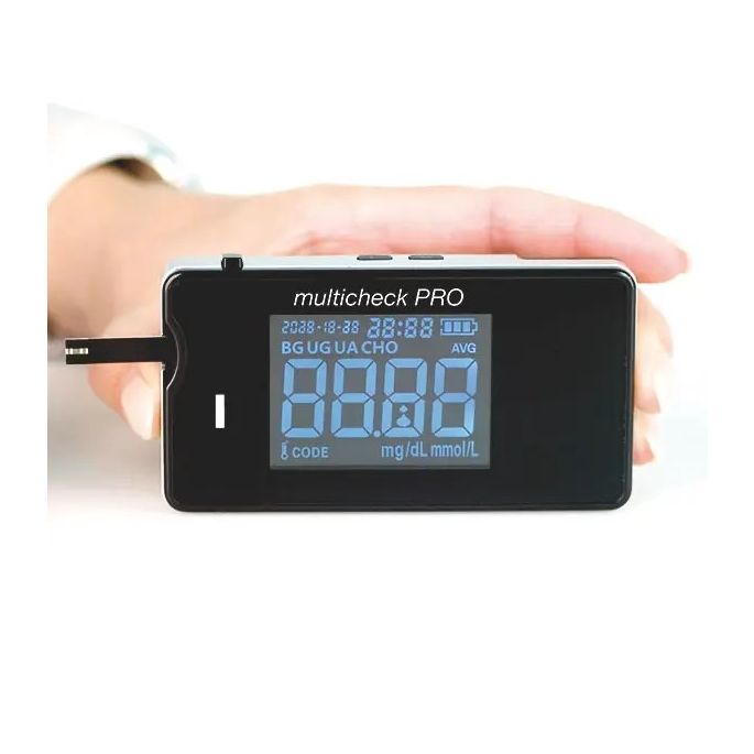 Lifetouch multicheck PRO diagnostische set