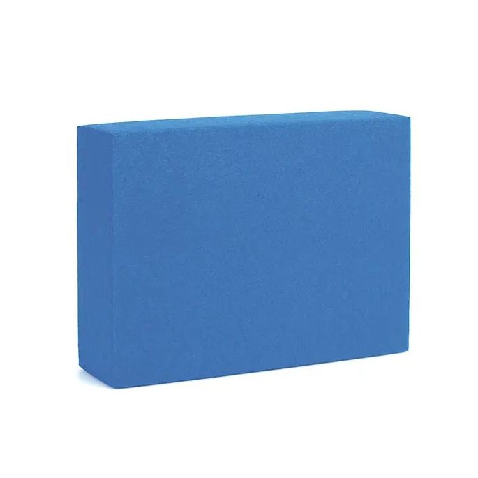 blauw