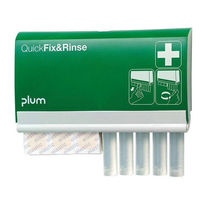 Quickfix & Rinse dispenser