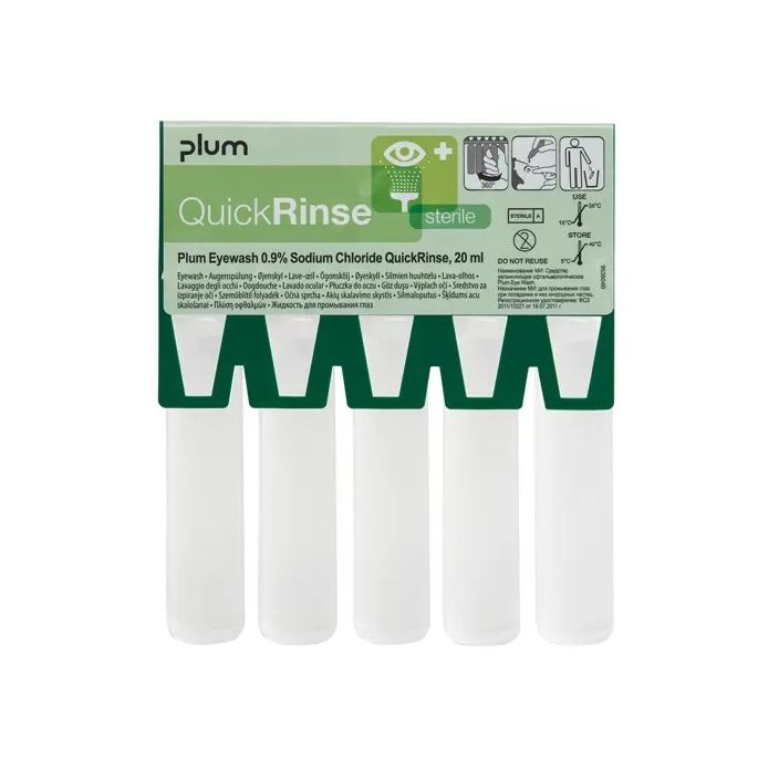 Quickfix & Rinse dispenser