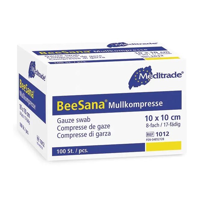 Beesana gaaskompressen