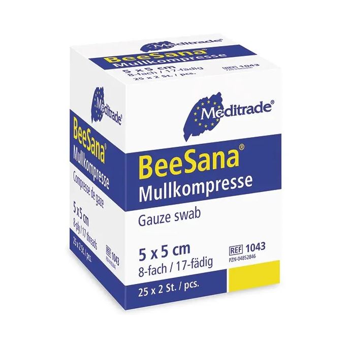 Beesana gaaskompressen
