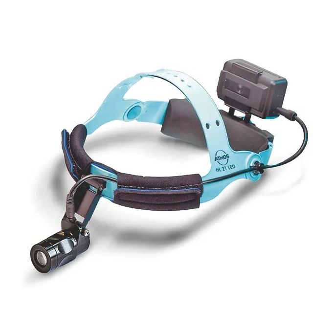 Atmos voorhoofdslamp