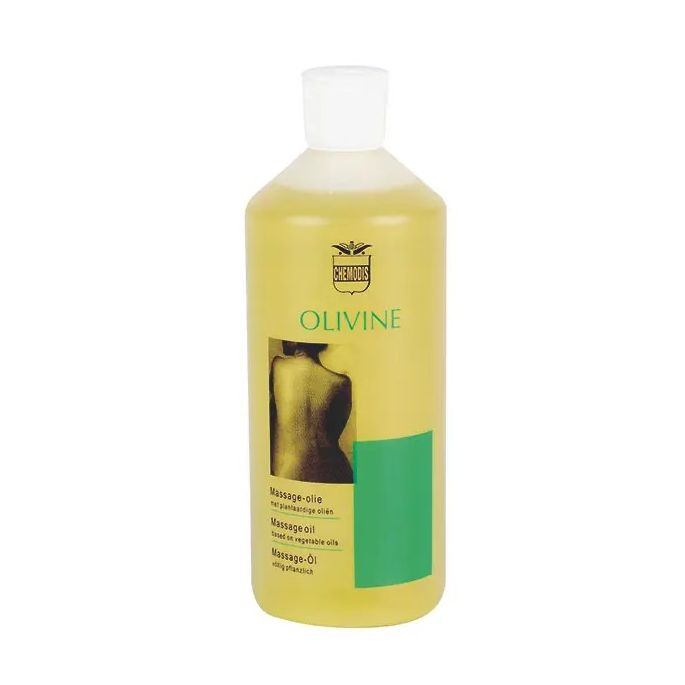 Olivine massageolie met kamille