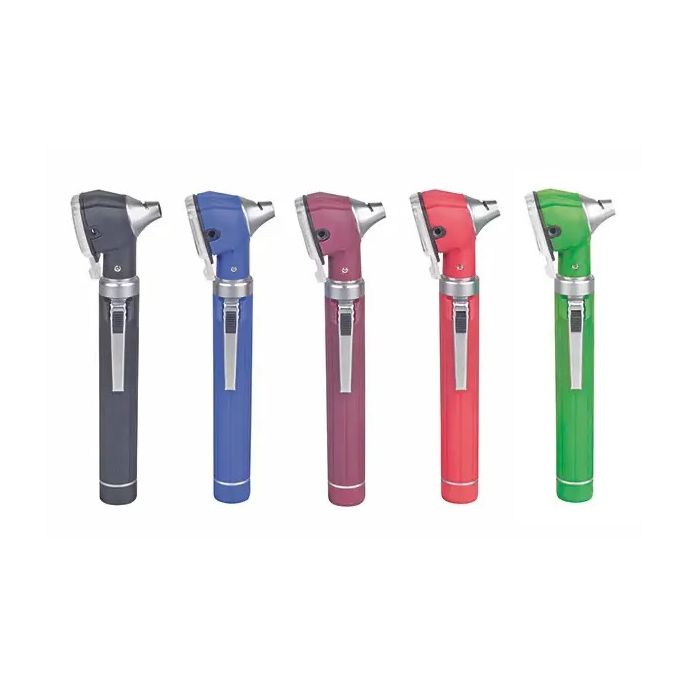 Mediware Pocket F.O. Otoscoop Rood