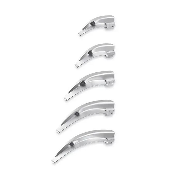 Cold Blade Metal ECO koudlicht wegwerplaryngoscoopspatel