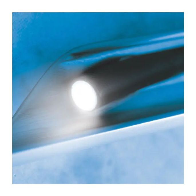 Cold Blade Metal ECO koudlicht wegwerplaryngoscoopspatel