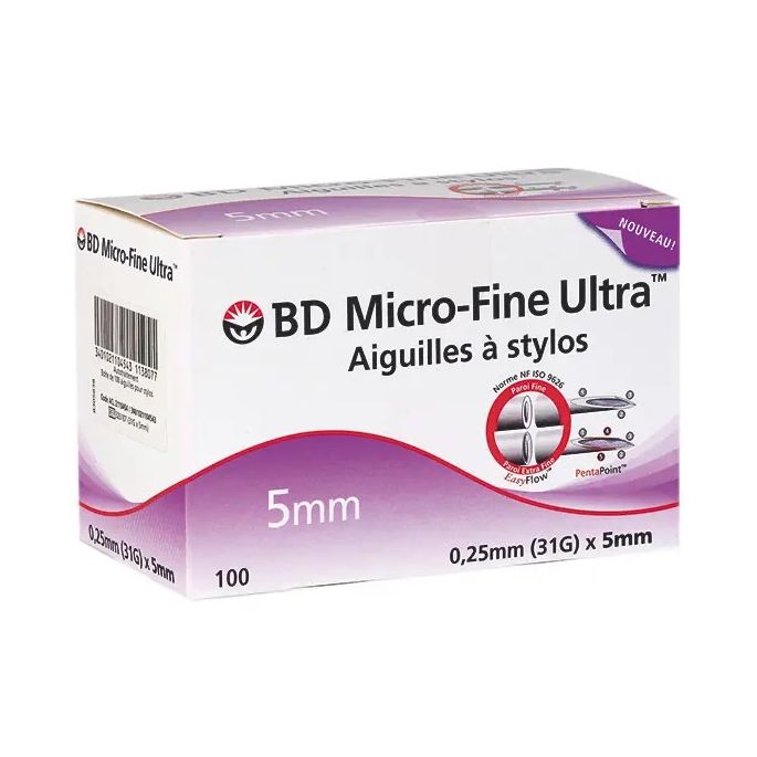 Micro-Fine Ultra Pentapoint Pennaalden