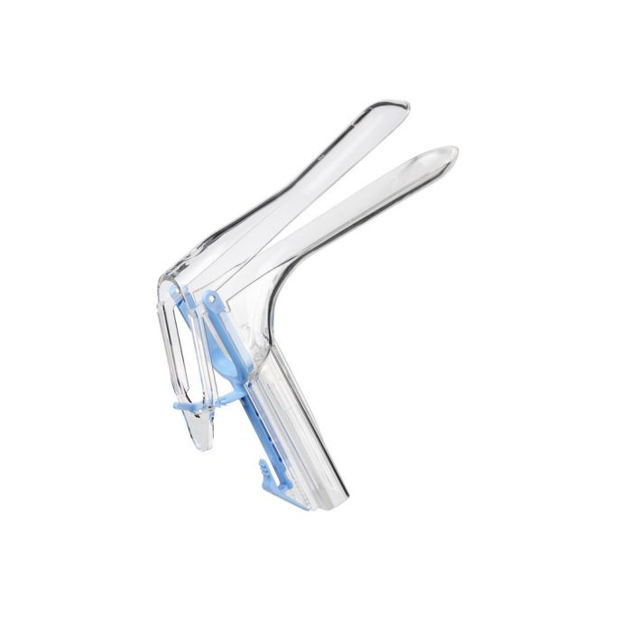 Welch Allyn KleenSpec 590 Smoke wegwerp-vaginaal speculum, klein, koffer
