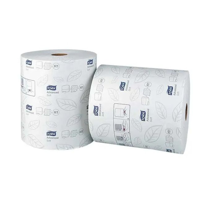 Tork Advanced Soft H1 handdoekrollen