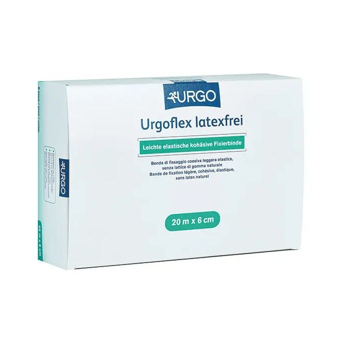 Urgoflex elastisch windsel