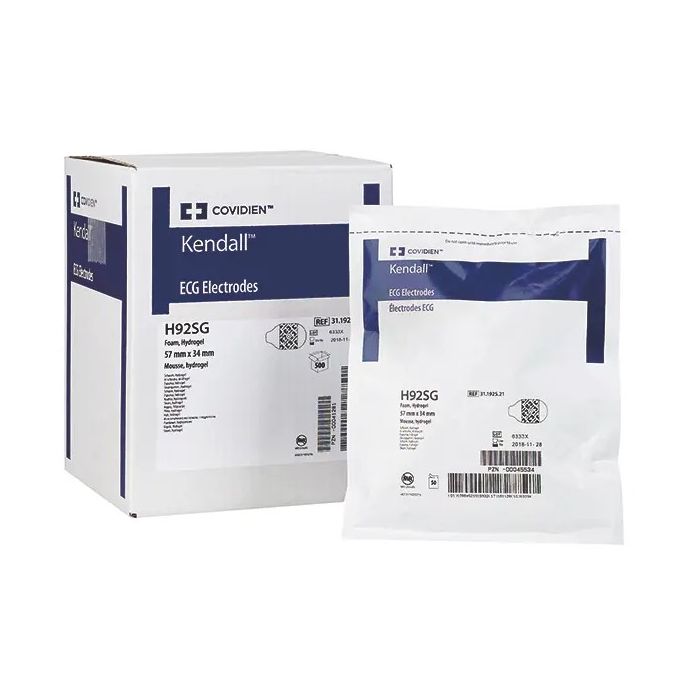 Arbo ECG-elektroden type H34SG met hydrogel