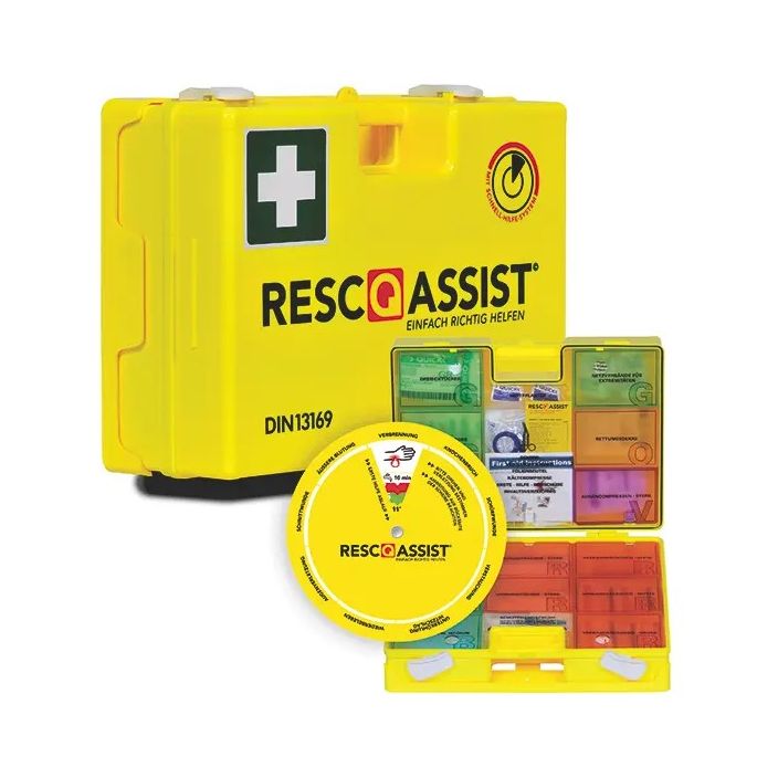 Resc-Q-Assist EHBO-koffer Q100