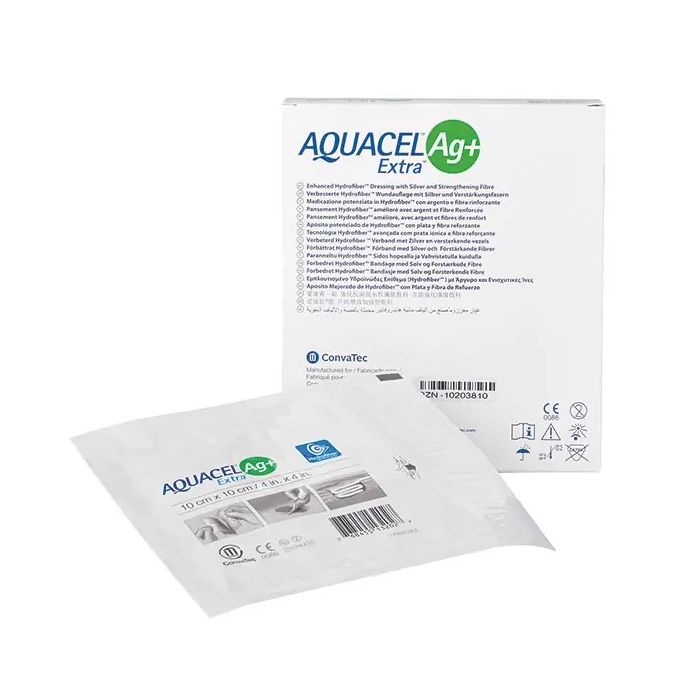 Aquacel AG Plus Extra met zilver
