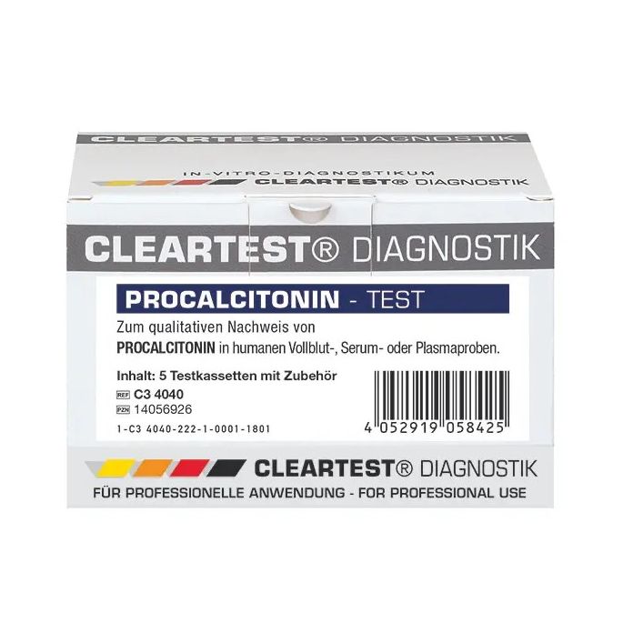 Cleartest Procalcitonine