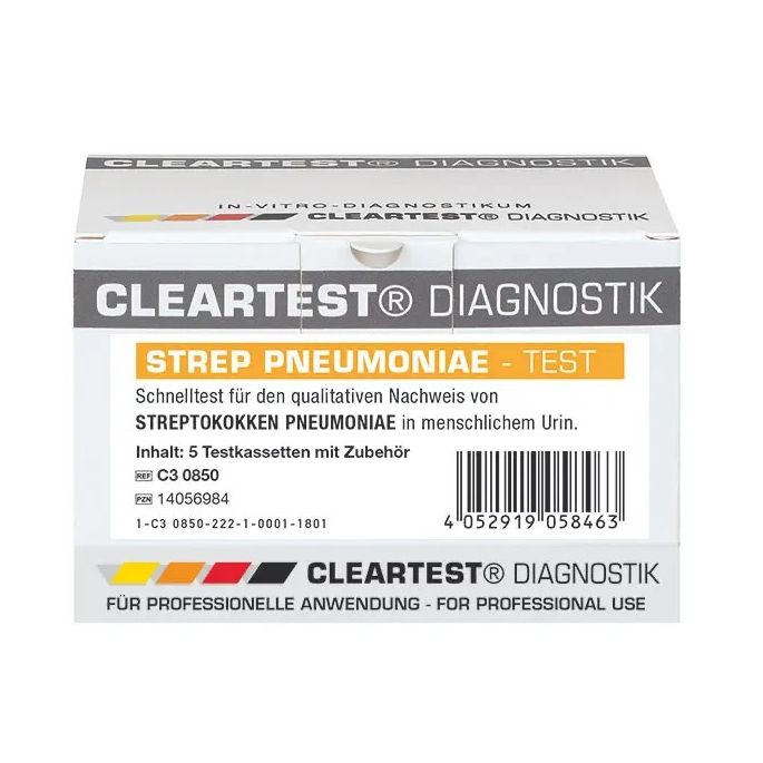 Cleartest Pneumokokken