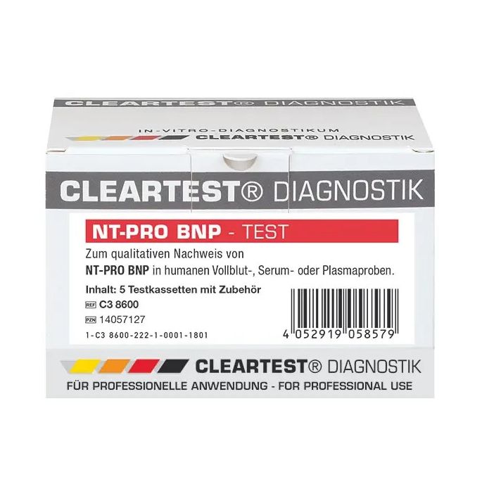 Cleartest NT-Pro BNP
