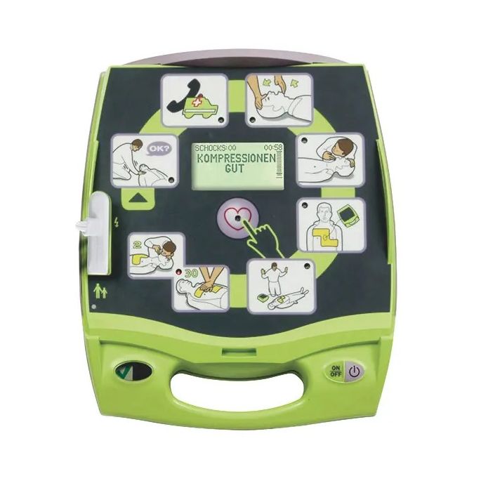 AED-Plus volautomaat