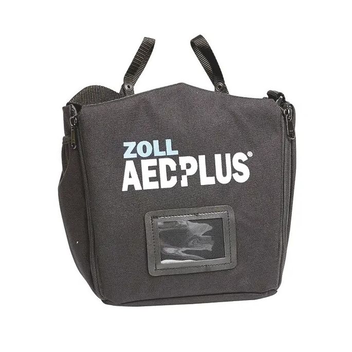  met LCD-scherm en ecg-curve