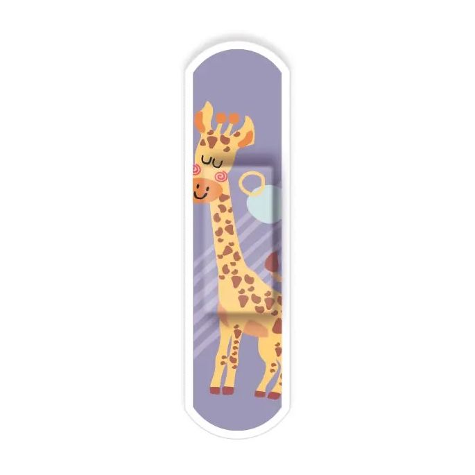 Hansaplast kinderpleister Big Pack Universal Kids in vrolijke dessins