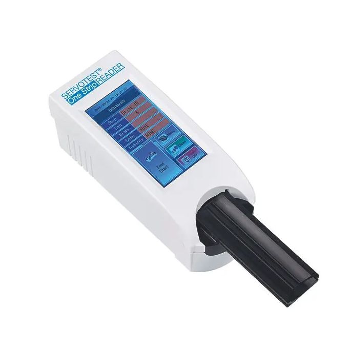 Servotest One Strip Reader