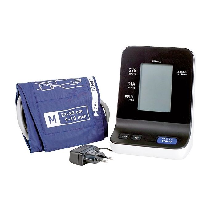 Omron bloeddrukmeter type HBP-1120-E voor bovenarm