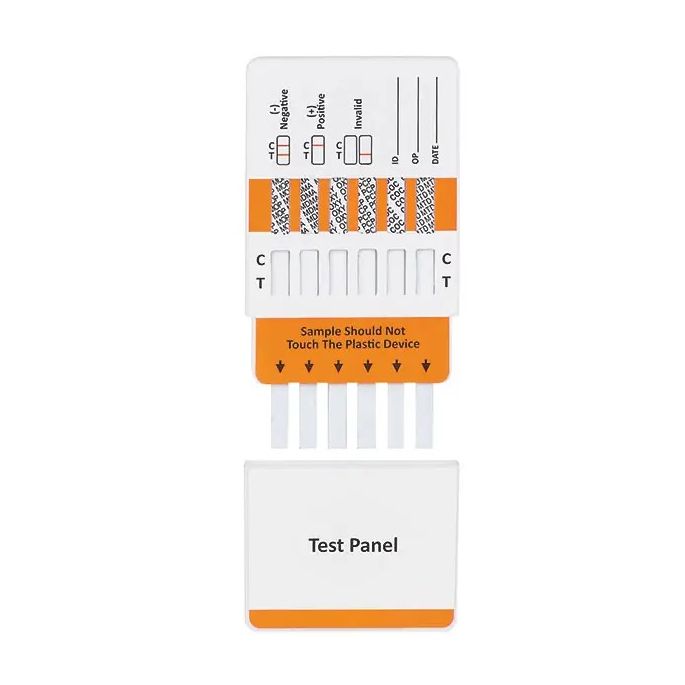 Cleartest Multi Drug veegtest