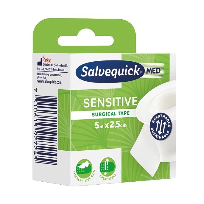Salvequick vingerverband