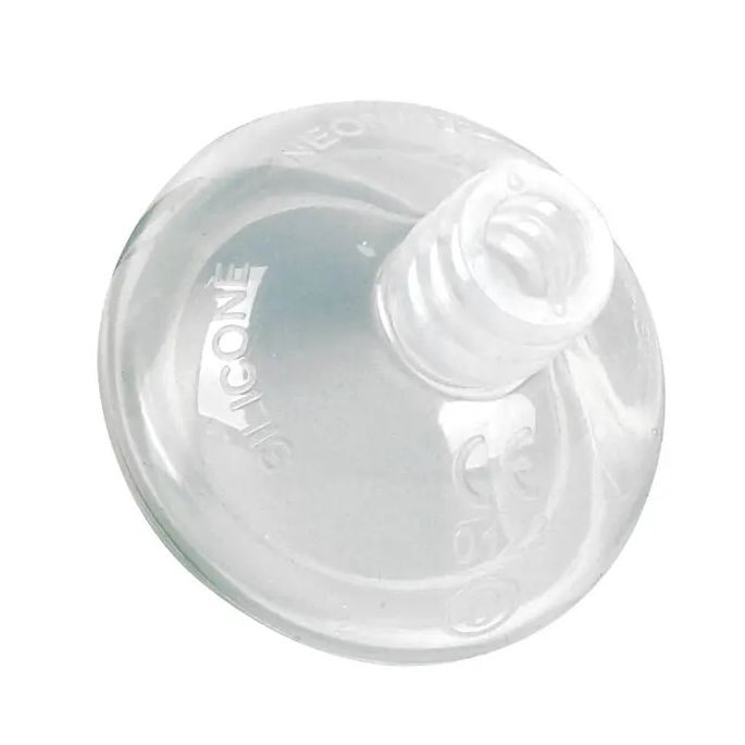 RESQ-Breezer silicone één-delig beademingsmasker baby, maat 1