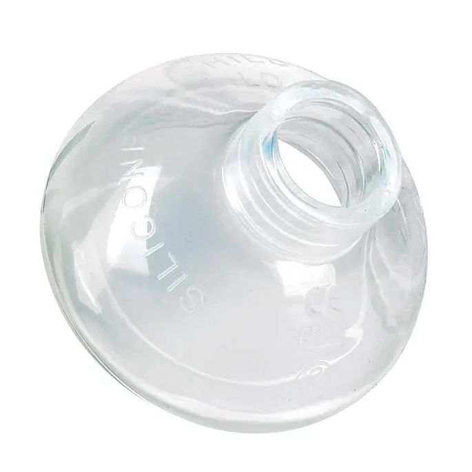 RESQ-Breezer silicone één-delig beademingsmasker kind, maat 2