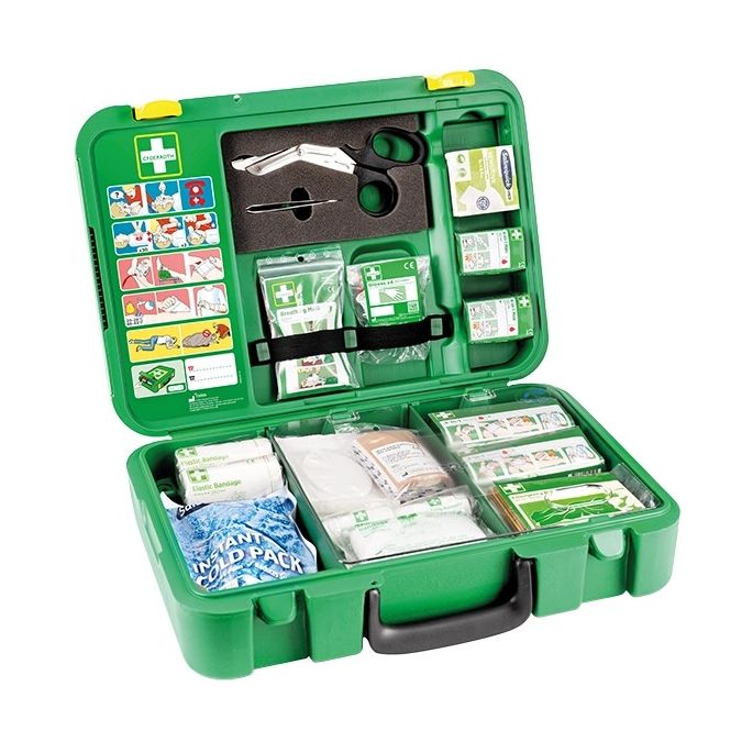 Wandhouder voor Cederroth First Aid Kit