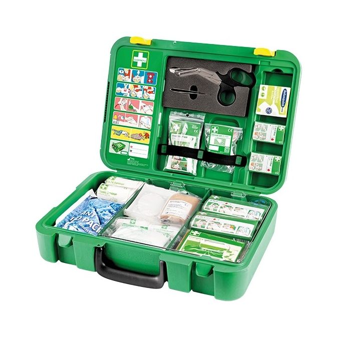 Wandhouder voor Cederroth First Aid Kit
