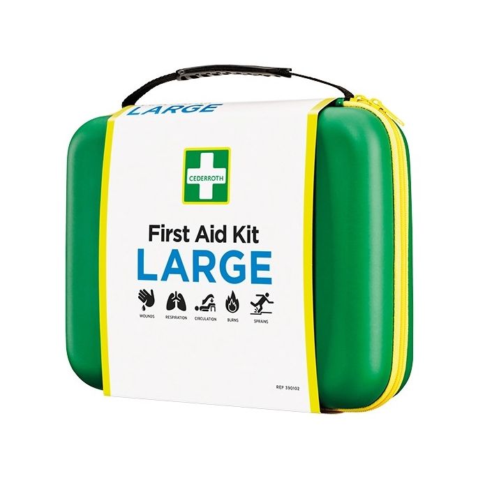 Cederroth First Aid Kit Large