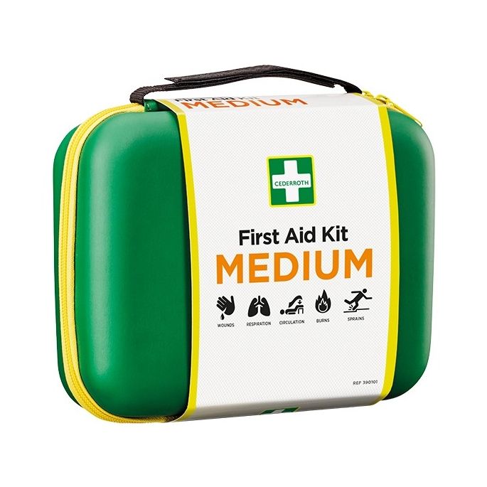 Cederroth First Aid Kit Medium