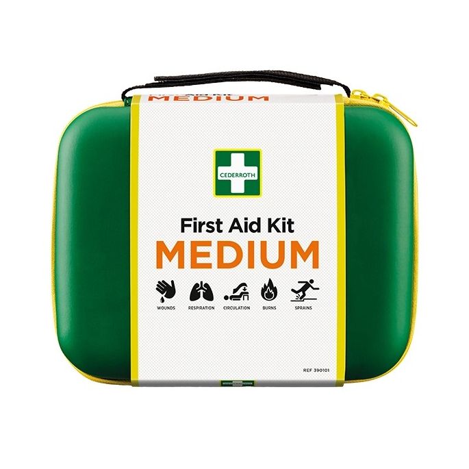 Cederroth First Aid Kit Medium