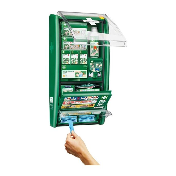 Cederroth First Aid & Burn Station