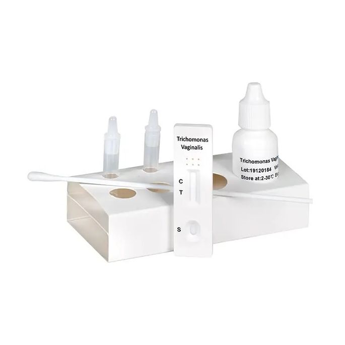 Cleartest Trichomonas sneltest