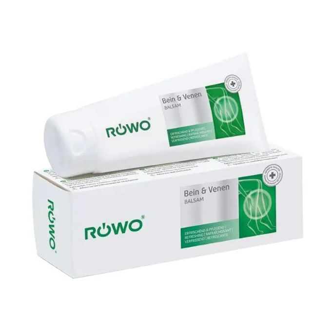 Röwo been- en venenbalsem