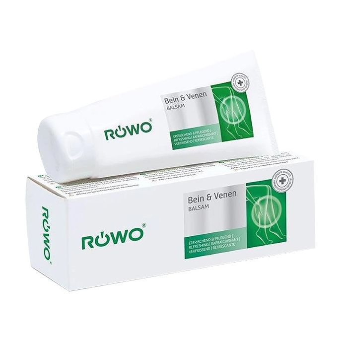 Röwo been- en venenbalsem