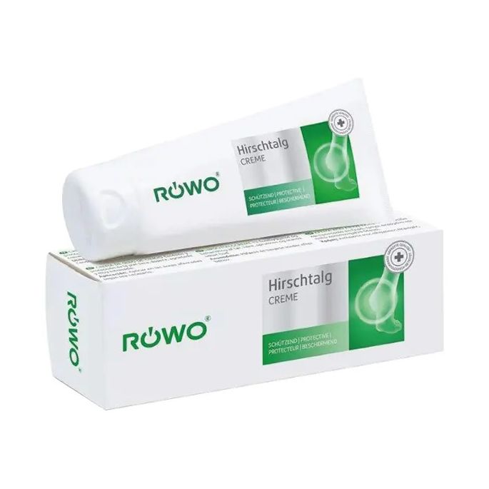 Röwo hertentalkcrème (Hirschtalg)