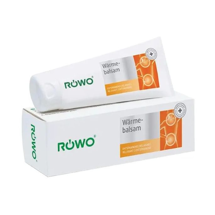 Röwo warmtebalsem