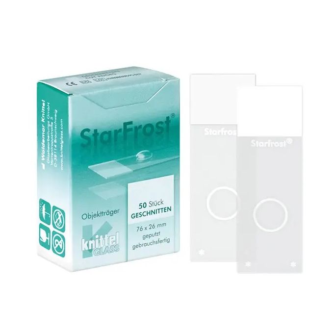 StarFrost CYTO Slides objectglaasje
