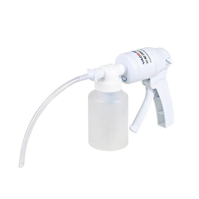 VacQ-Breezer vacuüm afzuigpomp