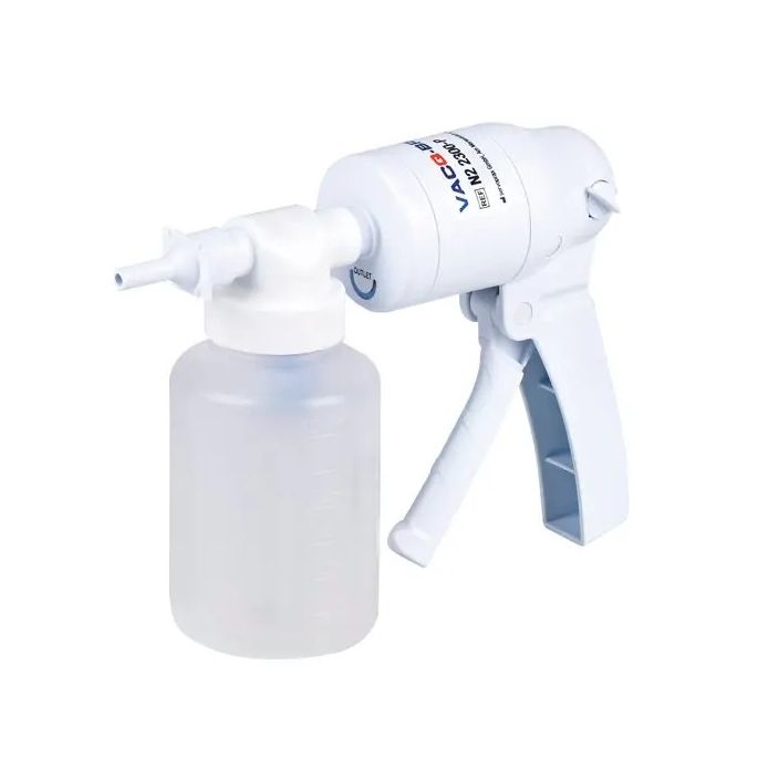 VacQ-Breezer vacuüm afzuigpomp